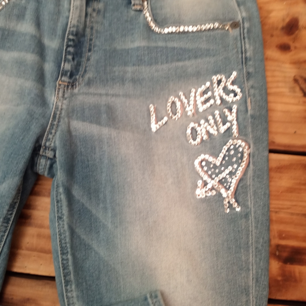 Miss Me Skinny Jeans